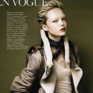 ❌🚫SOLD❌🚫Zadig and Voltaire deluxe shearling